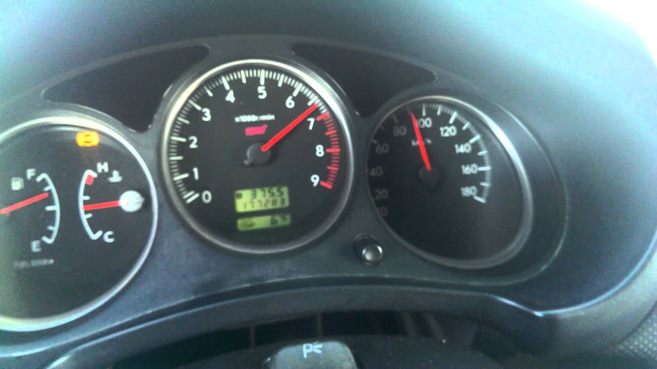 SUBARU FORESTER SG5, 0-180km\h, ej207 2.2 stroker , turbo Zage TD05-20.1.3 bar 1t-4th gear ,