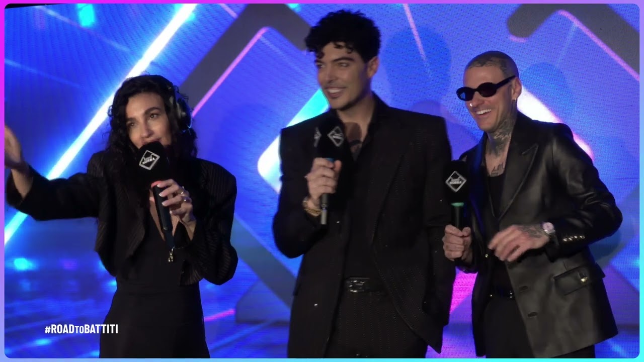 Road to Battiti 2025 - The Kolors a Trani