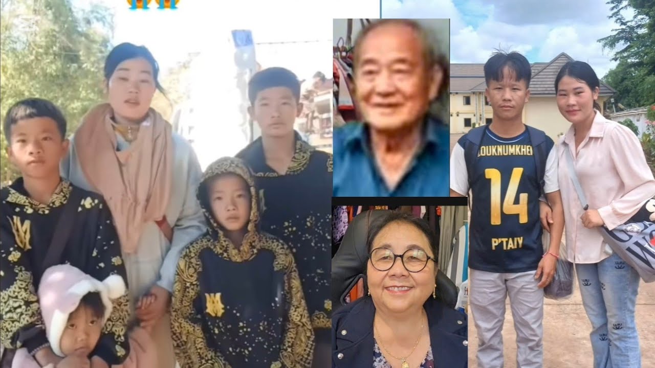 Yuav tham nyab kaj siab & tub Lauj thiab tub  txiv tus yug tub.18(1)(2026)