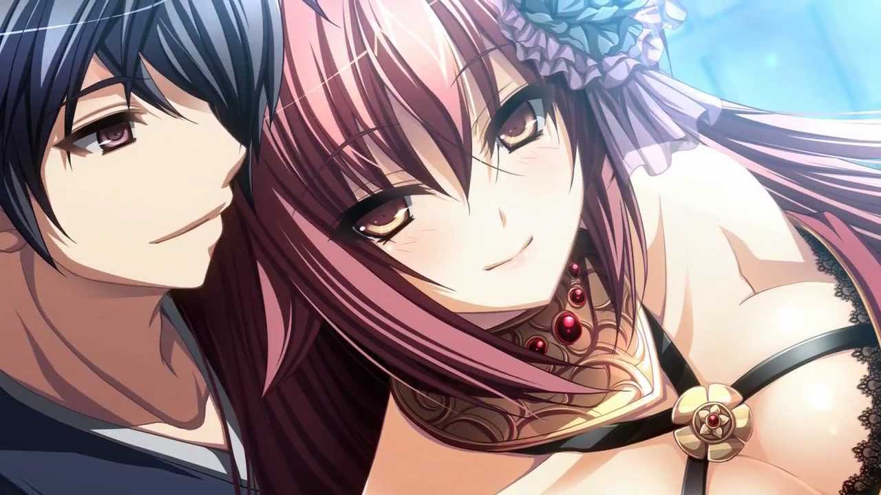 Erogetrailers 戦極姫3 天下を切り裂く光と影 オープニングムービー