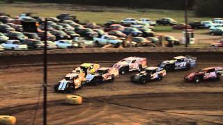 HEAT OF THE NIGHT USMTS Boothill Speedway 2013