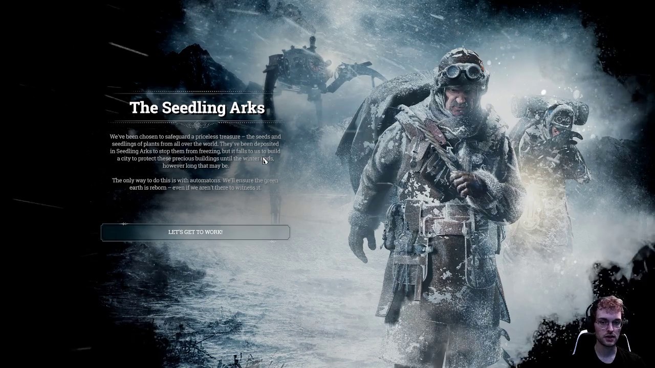 Frostpunk - The Arks [01/03]