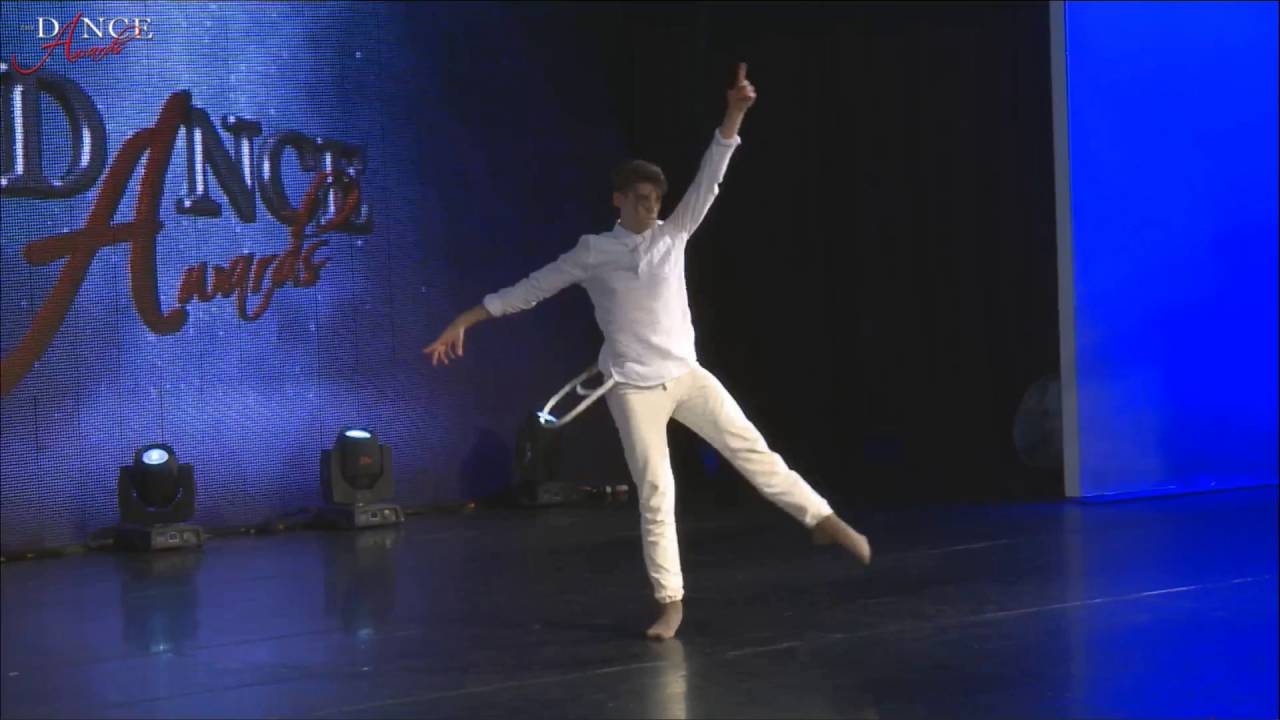Senior Male Solo Performances Best Dancer Dance Off at The Dance