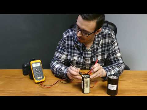 How to Test a Capacitor