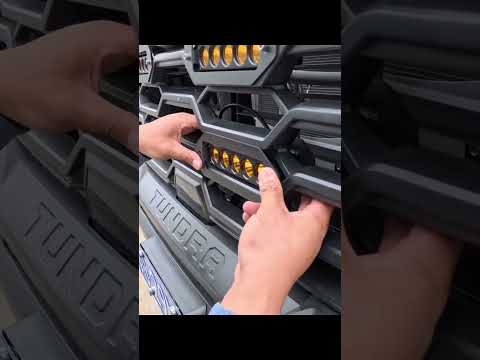 Custom Truck Lighting Near Me