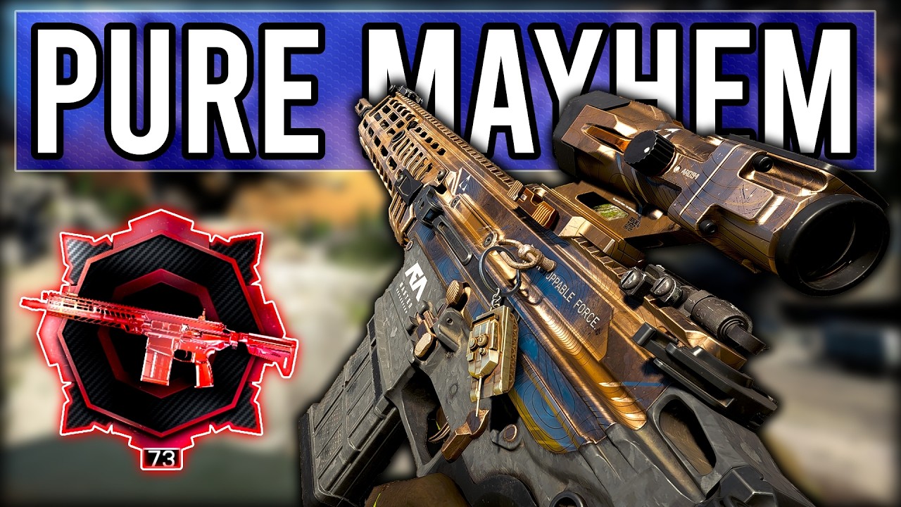 Улучшенный M277 невероятно хорош в Battlefield 6.