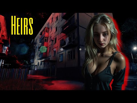 КТО УБИЛ ДЕДА? ♦ НАСЛЕДНИКИ (HEIRS) ♦ ХОРРОР ♦ ОБЗОР ♦ ПРОХОЖДЕНИЕ
