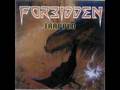 Forbidden - Disillusions