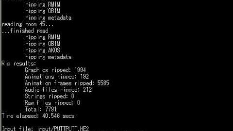 HEErip: Humongous Entertainment Everything Ripper