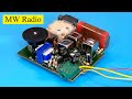 how to make am radio, Super Simple Radio MW Receiver, Engineers Day