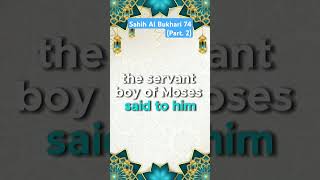 Sahih Al Bukhari 74 Part 2