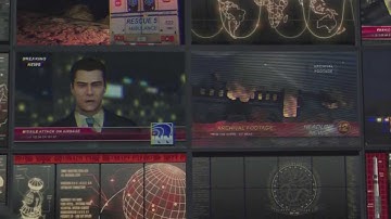 Alpha Protocol - Introduction