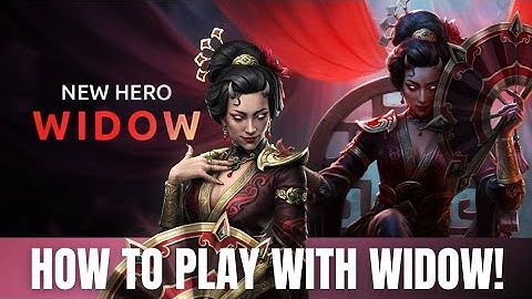 Master Widow in Shadow Fight 4! Pro Tips & Strategies Revealed! 🕷️  #shadowfightarena #shadowfight4