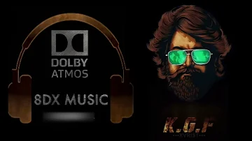 KGF THEME SONG/KGF BGM FT POWERFUL PEOPLE MAKE PLACES POWERFUL ROCKY || Check Description