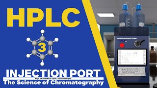 Best HPLC Injection Port Video for Students and Teachers