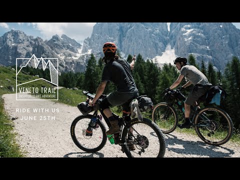 BOMBTRACK PRESENTS: THE VENETO TRAIL 2022