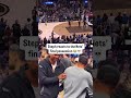 Steph couldn’t stop laughing #nba #basketball #steph #stephcurry #warriors