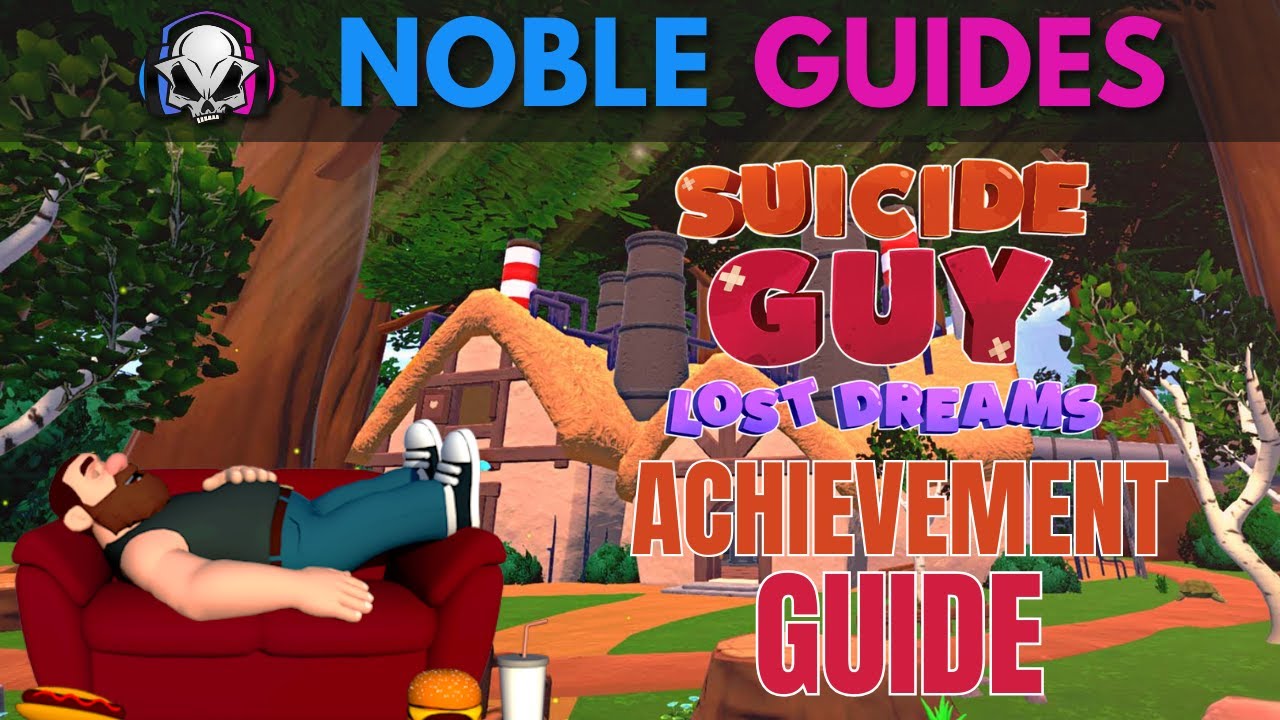 Lost Dreams Full Playthrough Achievement Guide