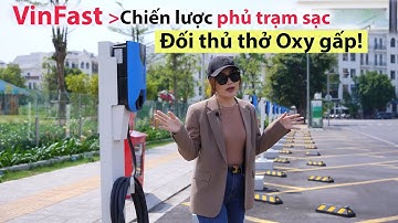 BẤT CẬP Trạm sạc Xe ô tô Điện: Nơi bỏ trống Không ai dùng, Nơi cần lại chẳng có !!!