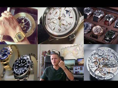 WWT#66 - Is It Worth Spending Over $1000 On A Watch? Does Spending More Increase Enjoyment?