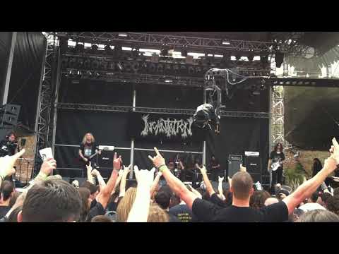 Incantation - Anoint The Chosen (LIVE)