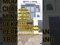 Rumah Classic Modern Minimalis Dekat Perkantoran TB Simatupang