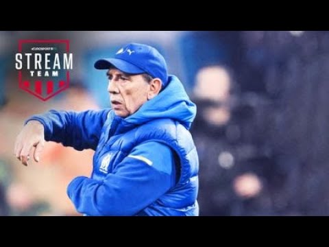 LIGUE 1 - Objectif top 4 pour l'OM de Jean-Louis Gasset ?