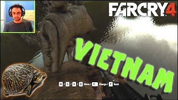 VIETNAM!! - Far Cry 4 (Custom/Player Made Maps)