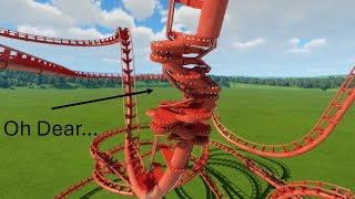 How it feels to ride the Bulldog Coaster at Brean