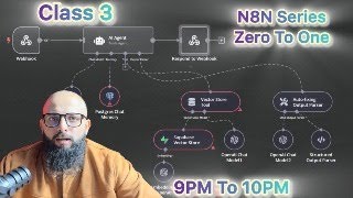 Famous Class 3 — Create Your First Automation Workflow (Zero to One) Profile