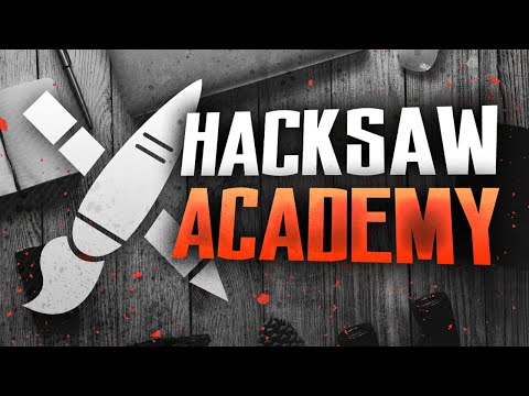 How To Make Your Own Website With Hacksaw Academy
