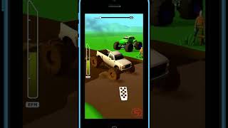 Try to Finish Сlean - Mud Racing 4x4 Off Road Simulator in Mobile Game iOS, Android Gameplay screenshot 4