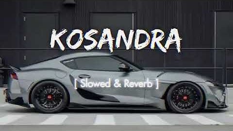 KOSANDRA|Lofi|song|slowed and|Remix|Last with|Abhi|#lofi #reverb #slowed #music #song #gaming