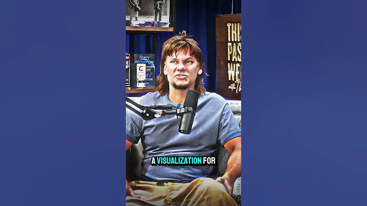 the power of visualization by Theo von & dr. Tara swart Bieber