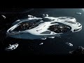 INGO's Future Spaceship