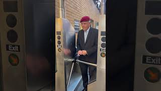 Curtis Sliwa on his way to winning the mayor’s race