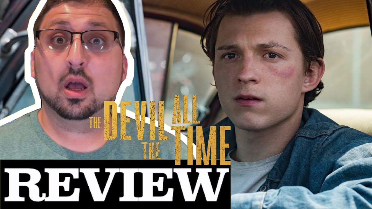 The Devil All the Time (2020) - Netflix Movie Review | Why It's Brutal