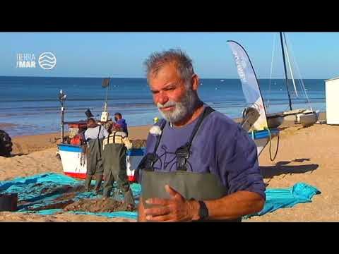 Artes de pesca, sin relevo generacional