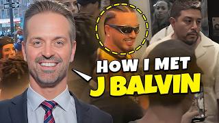 How I Made A VIRAL Tik Tok With J. Balvin