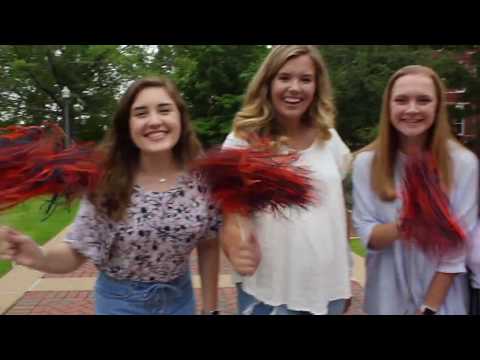 Auburn University Sigma Phi Lambda Sisters for the Lord Recruitment Video