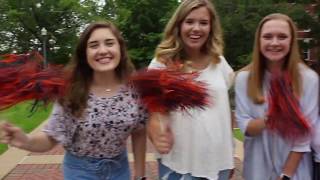 Auburn University Sigma Phi Lambda Sisters for the Lord Recruitment Video