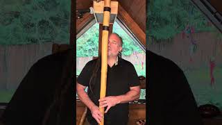 Elderwood Fukara Flute