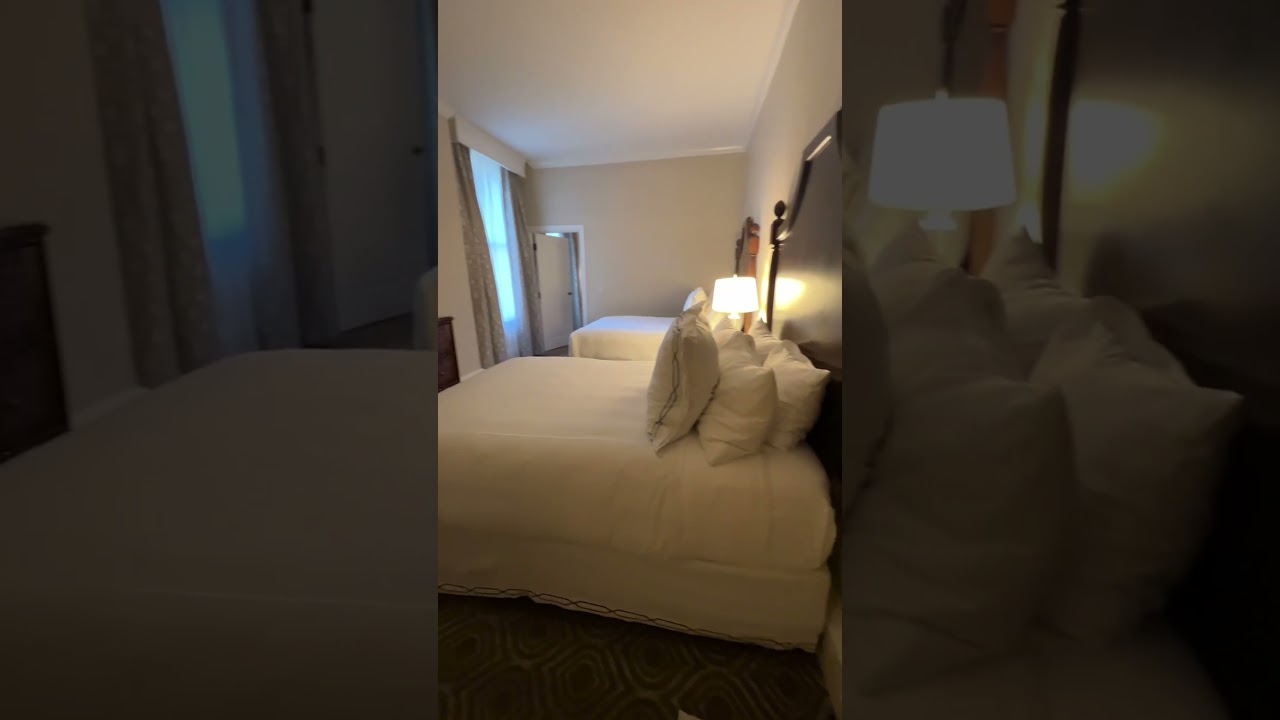 Hotel Roosevelt in New Orleans 