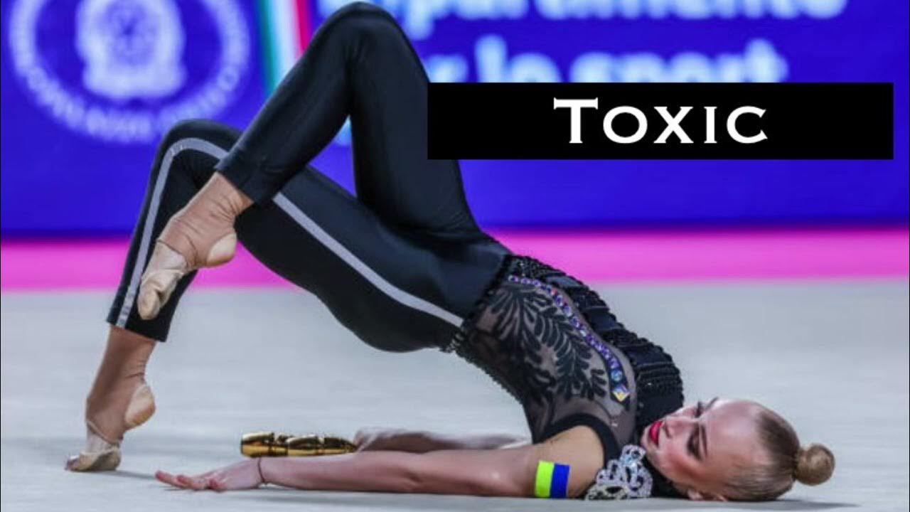 Toxic Music For Rhythmic Gymnastics YouTube