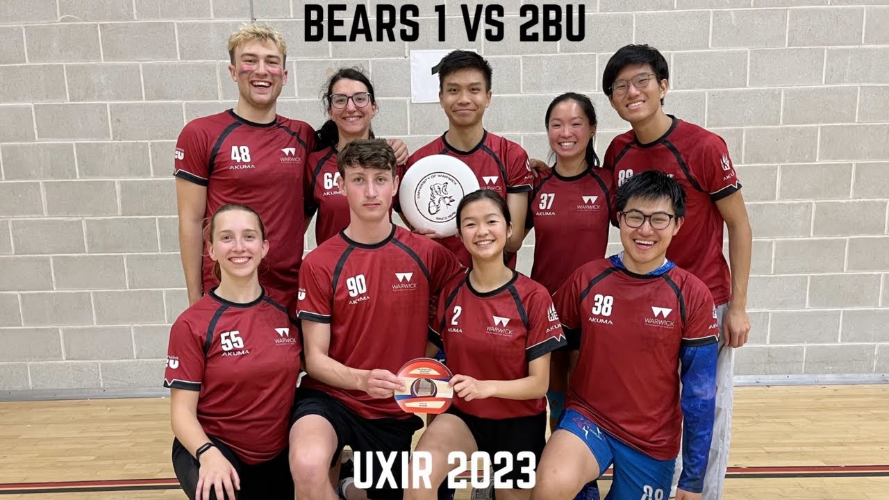 Bears 1 vs 2BU - YouTube