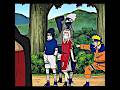 Naruto team 7 vs others team photo shoot#anime #viralshort #naruto