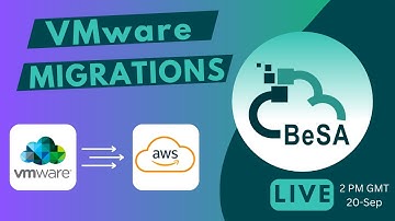 VMware Migration to AWS