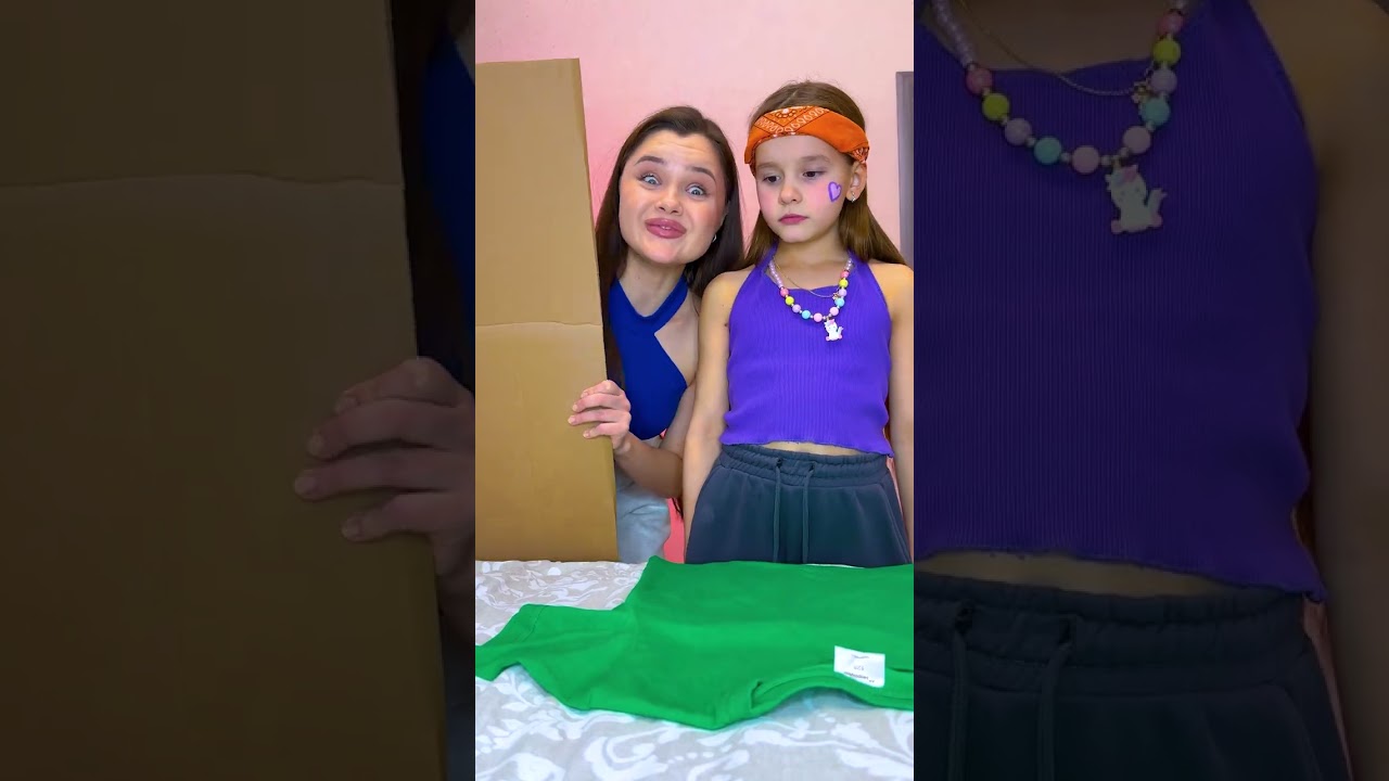 Folding Fun: Let's Tackle Chores Together! 🎉👕