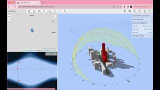 Como usar 3D Sun-Path