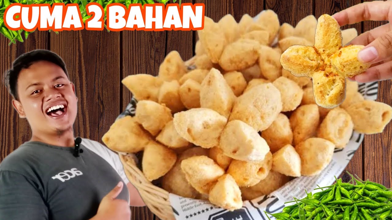 UNTUNG BANYAK🤑🤑🤑MODAL ACI DAN TELUR 10 RIBU JADI 100 RIBU‼️BAKSO GORENG MEKAR😎